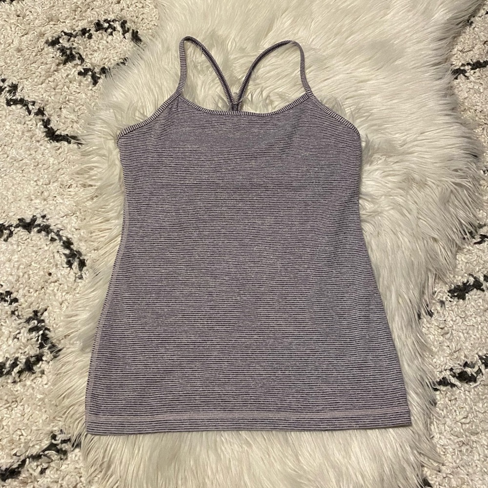 Lululemon Power Y Tank
